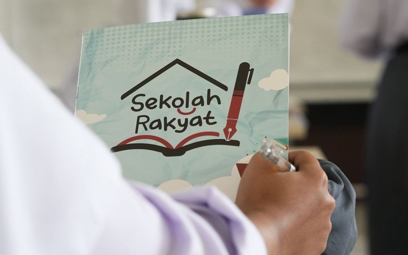 Kementerian Sosial (Kemensos) menargetkan sebanyak 46 ribu siswa terlibat dalam program Sekolah Rakyat pada tahun ajaran 2026-2027. (Foto: Ist)