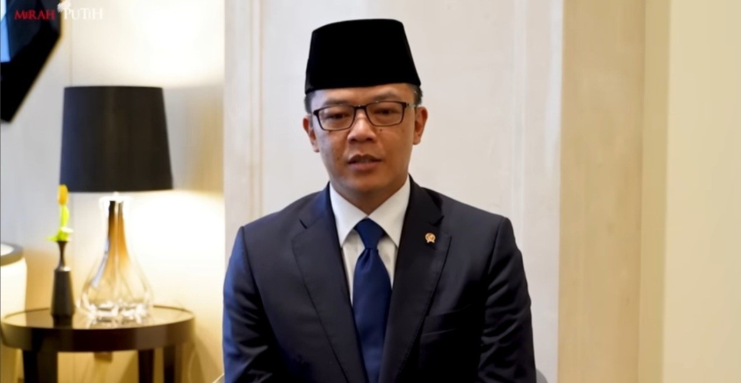 Prabowo dan Putin Perkuat Kerja Sama Keamanan dan Stabilitas Kawasan (FOTO:Dok Ist)