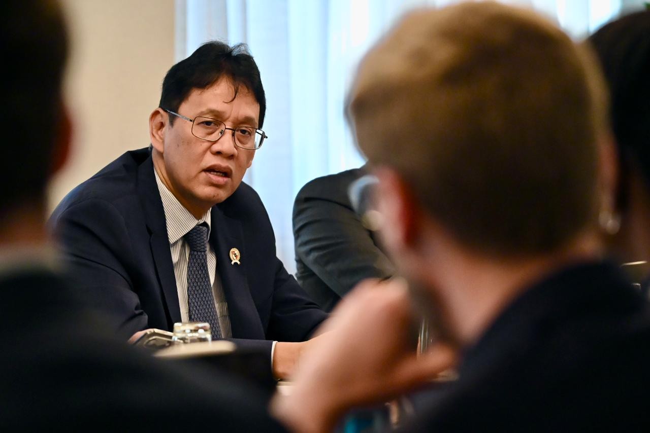 Purbaya Klaim IMF hingga Lembaga Rating Global Apresiasi Strategi Fiskal RI (Foto: dok Kemenkeu)