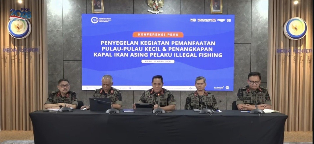 Heboh Pulau Umang Banten Dijual Rp65 Miliar, KKP Buka Suara (FOTO:Dok Ist)