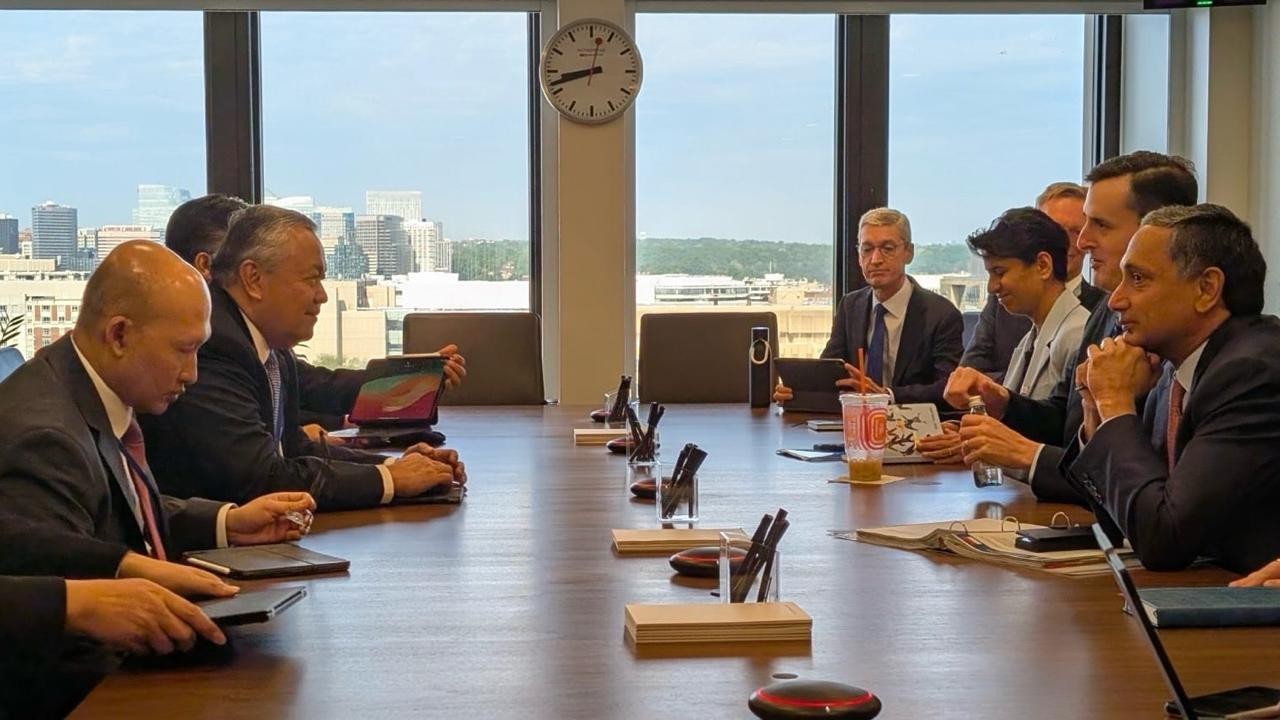 BI Beberkan Tiga Faktor Kunci Ketahanan Ekonomi (FOTO:Dok BI)