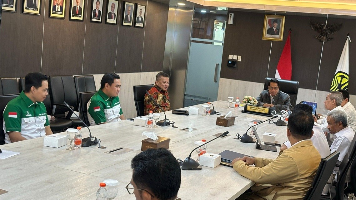 Ditjen Migas ESDM Sebut BOBIBOS Bisa Jadi Solusi RI Kurangi Ketergantungan Impor BBM. (Foto Dwi Narto/IMG)