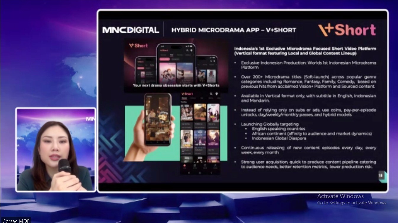 MSIN Tempuh Dominasi Digital dengan Monetisasi Terpadu dan Rencana Listing Global