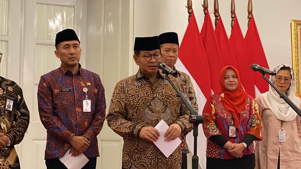 DKI Jakarta Dapat Kuota Haji 7.819 Jamaah, Diberangkatkan dalam 19 Kloter. (Foto Danandaya/IMG)