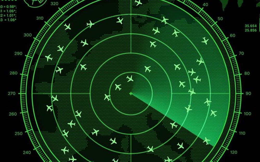 Helikopter PK-CFX Dilaporkan Hilang Kontak di Sekadau Kalimantan Barat (Ilustrasi)