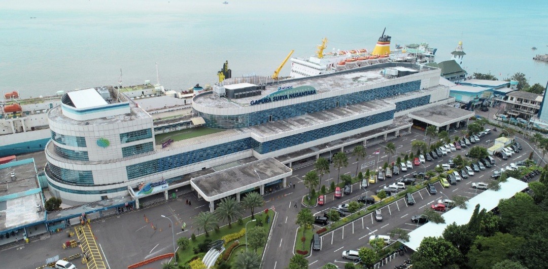 Pelindo Catat Jumlah Penumpang Angkutan Lebaran Tembus 1,1 Juta Orang (FOTO:Dok Pelindo)