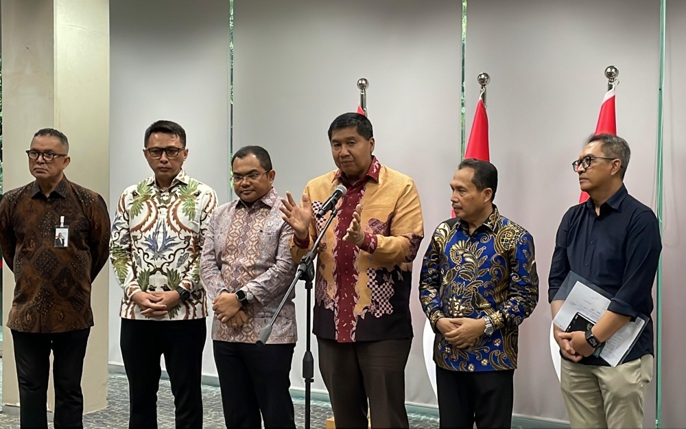 Bukan Milik Hercules, Pemerintah Pastikan Lahan di Tanah Abang Aset Negara