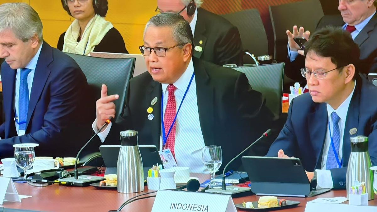 BI Ungkap Negara G20 dan BRICS Sepakat Perkuat Kerja Sama Demi Stabilitas Ekonomi Global. (Foto: Dok. Bank Indonesia)