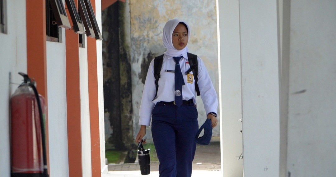 Berkat Sekolah Rakyat, Remaja Ini Hidupkan Lagi Impian untuk Bekerja di Pertambangan (FOTO:Dok BPMI Setpers)