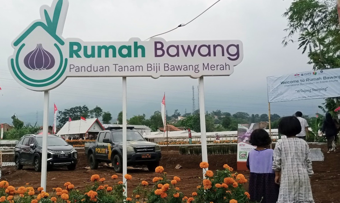 East West Seed Indonesia Sebut Inovasi Kunci Tingkatkan Kesejahteraan Petani (FOTO:Dok Ist)