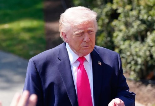 AS Siap Bicarakan Kesepakatan Damai di Pakistan Besok, Trump: Kesempatan Terakhir Iran. (Foto: AP Photo)