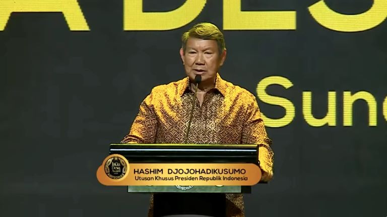 Hashim Ungkap Asal-Usul MBG: Digagas Prabowo Sejak 20 Tahun Lalu. (Foto: iNews Media Group)