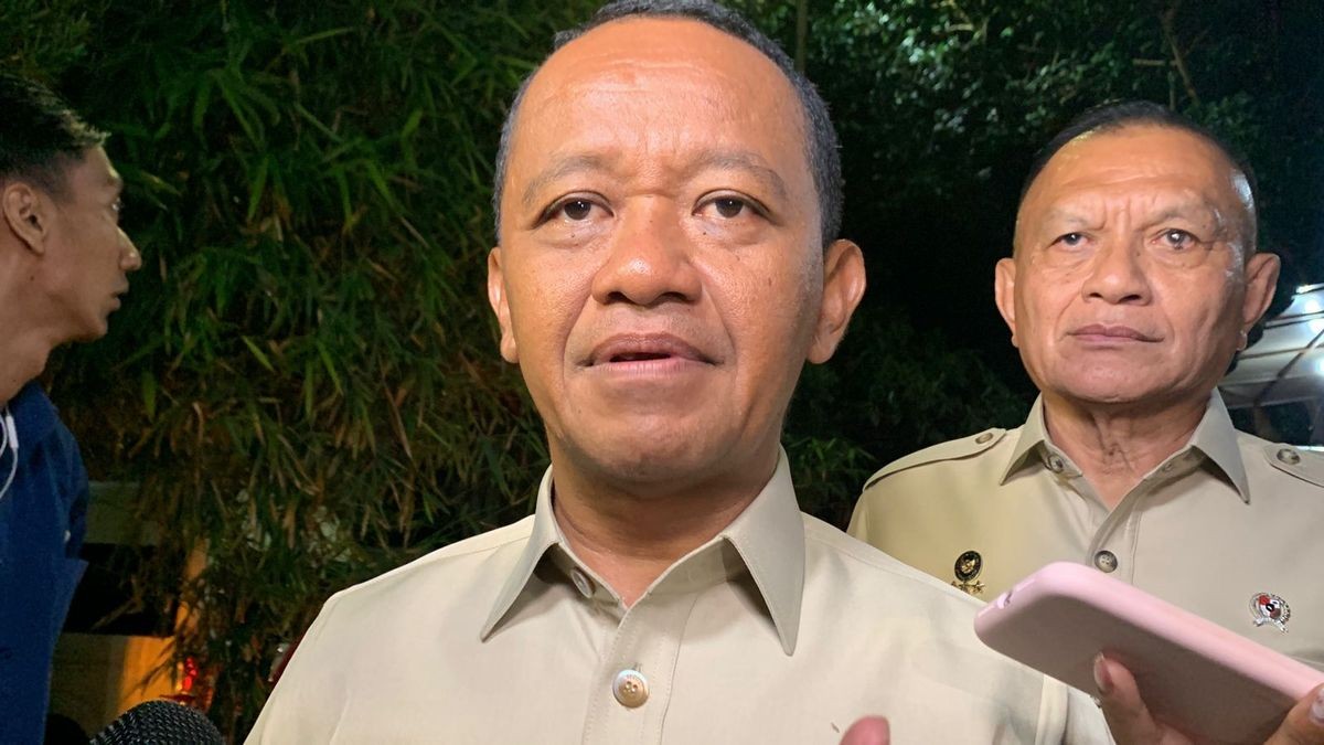 Cegah Salah Sasaran, Bahlil Perketat Konsumsi BBM Subsidi. (Foto: Istimewa)