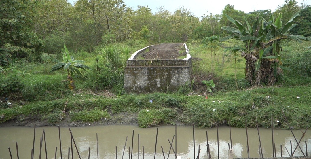 Jembatan Gantung Garuda Bantu Mobilitas 1.500 Keluarga di Klaten (FOTO:Dok Ist)