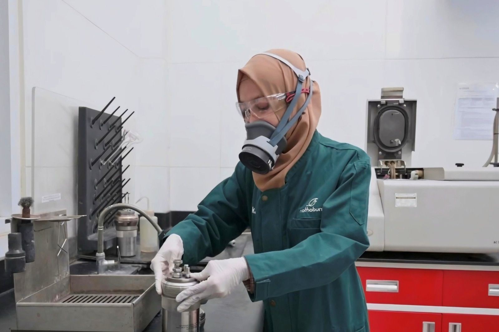 Jawab Isu Bias Gender, SIG (SMGR) Terapkan Kebijakan Employment Opportunity Policy (foto: iNews Media Group)