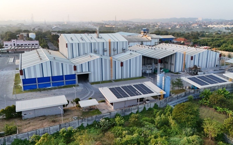 PT Lautan Luas Tbk (LTLS) menolak rencana penyitaan aset dalam kasus dugaan tindak pidana Korupsi kredit di LPEI. (Foto: Ist)