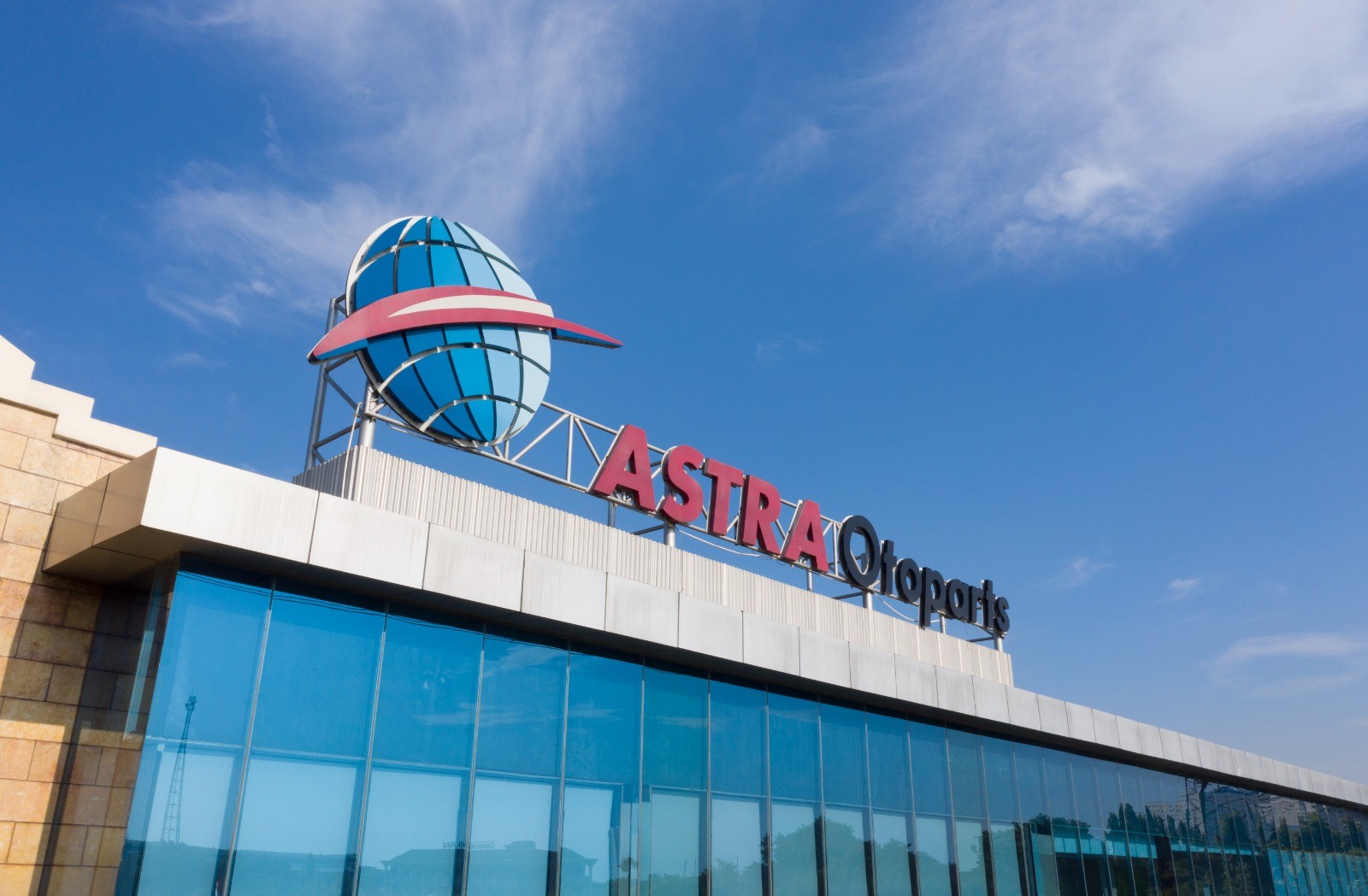 Astra Otoparts (AUTO) Raup Laba Rp558,9 Miliar hingga Maret 2026. (Foto Istimewa)