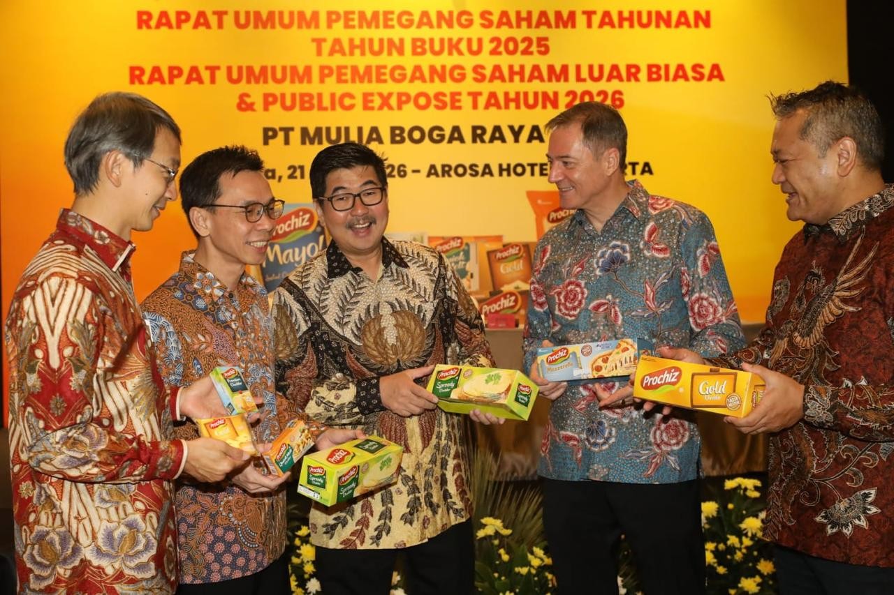 Dividen Tunai Rp16 per Saham KEJU 2025: Keju Prochiz Tumbuh Didukung MBG