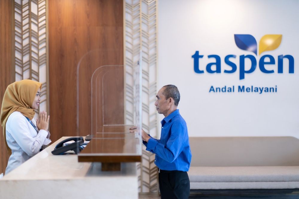 TASPEN Tegaskan Transformasi Berbasis Aksi Nyata pada Momentum HUT ke-63. Foto: iNews Media Group.