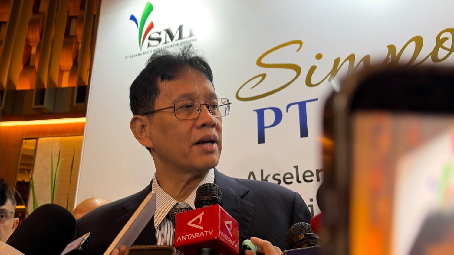 Purbaya Klaim Masalah Whoosh Tuntas, Fokus Jaga Kepercayaan Global (Foto: Doc iNews Media Group)