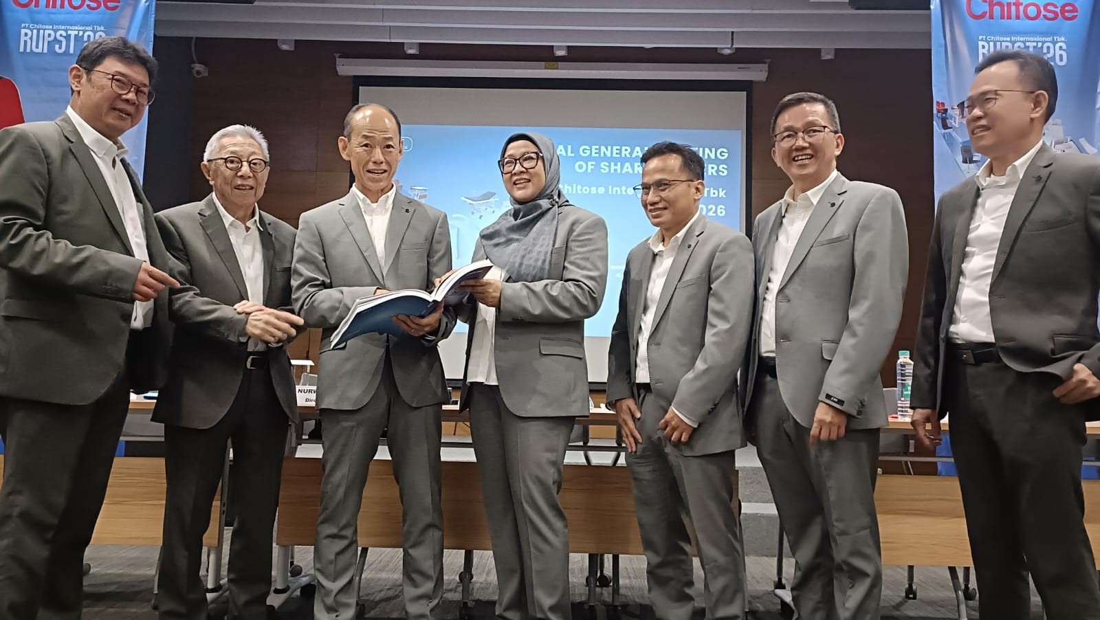 Catat Kinerja Solid Tahun 2025, CINT Bagikan Dividen Rp13,8 Miliar (Foto: Istimewa)