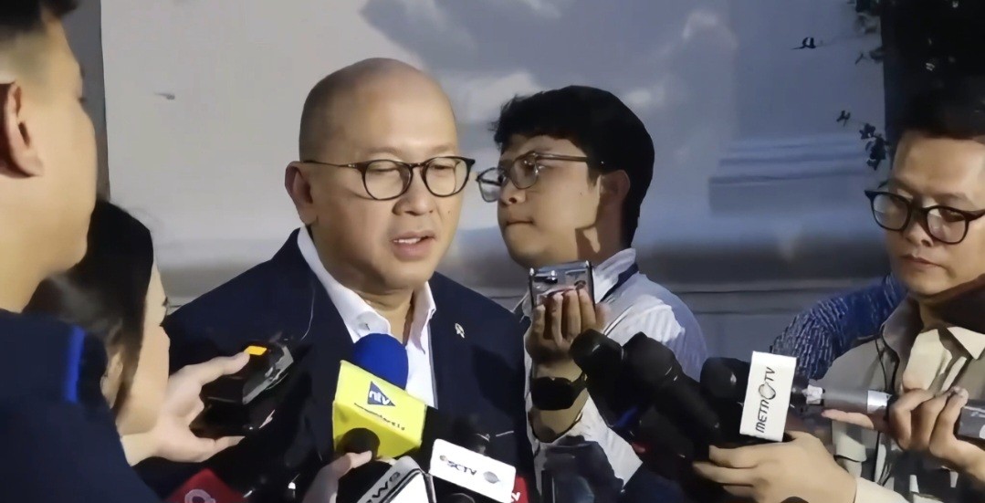 Rosan Lapor ke Prabowo: Indonesia Masih Jadi Primadona Investor Asing (FOTO:Dok Ist)