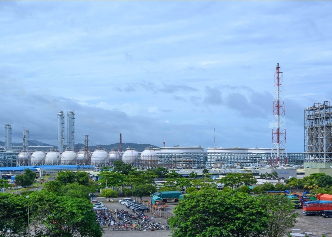 Lotte Chemical Titan Pasok Naphtha ke Afiliasi Indonesia di Tengah Risiko Iran. (Foto: LCI)