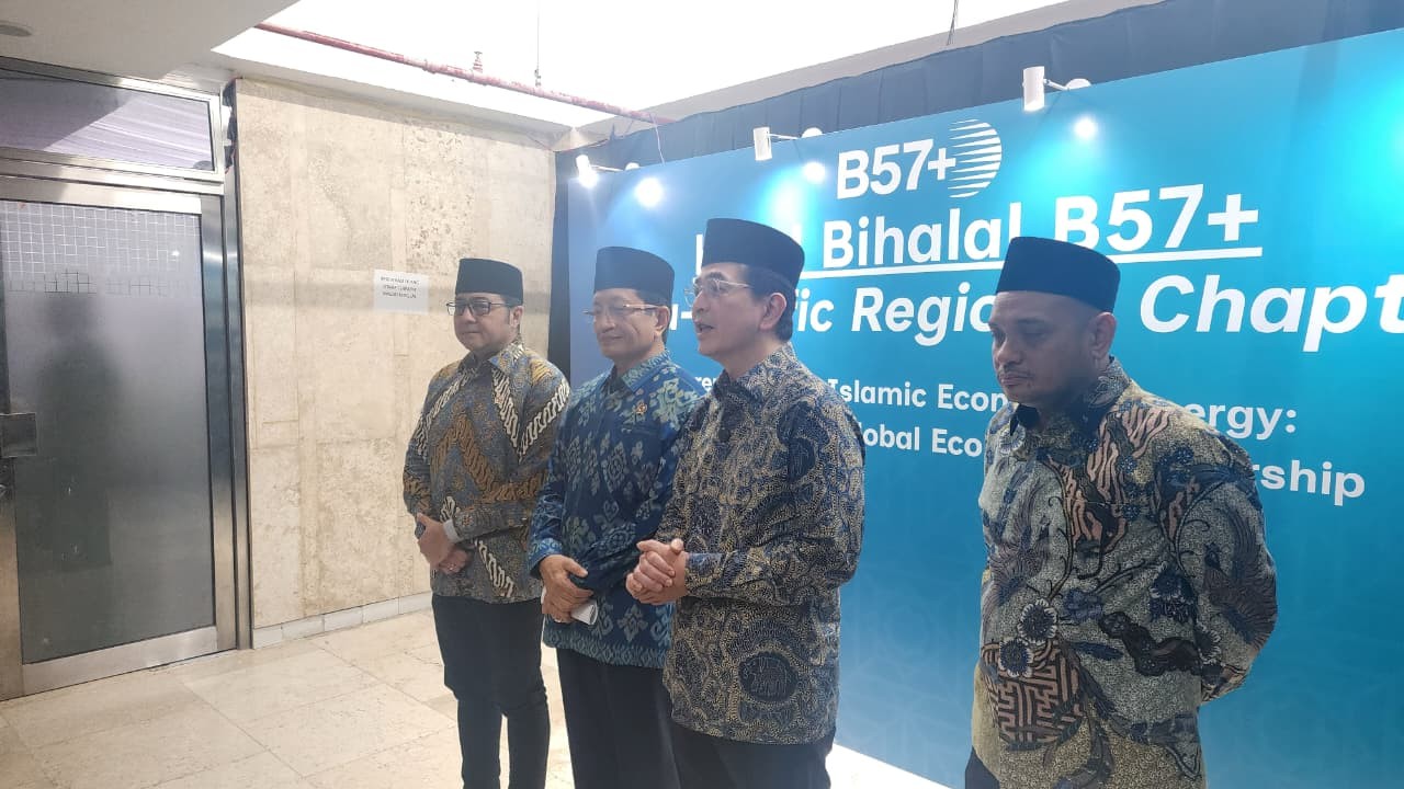 Potensi Ekonomi Halal Besar, Konflik Geopolitik Jadi Tantangan (Foto: iNews Media Group)