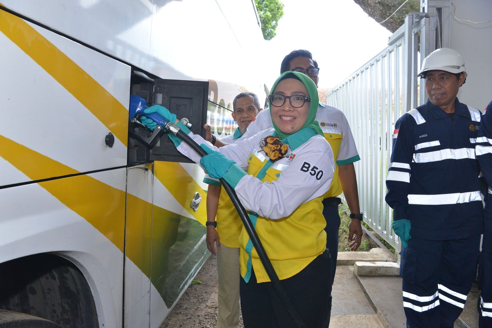 Dinilai Aman, ESDM Ungkap Hasil Sementara Uji B50 di Sektor Otomotif. Foto: ESDM.