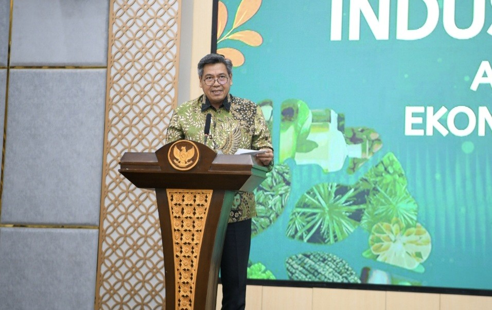 Kemenperin Sebut Industri Agro Tetap Tangguh Hadapi Dinamika Global (FOTO:Dok Kemenperin)
