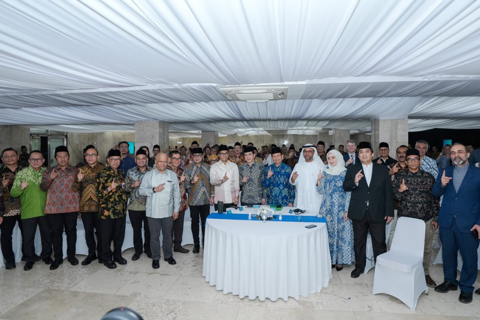 Geopolitik Masih Dinamis, B57+ Asia Pacific Jadi Alternatif Solusi Hubungan Bisnis Lintas Negara (FOTO:Dok Ist)