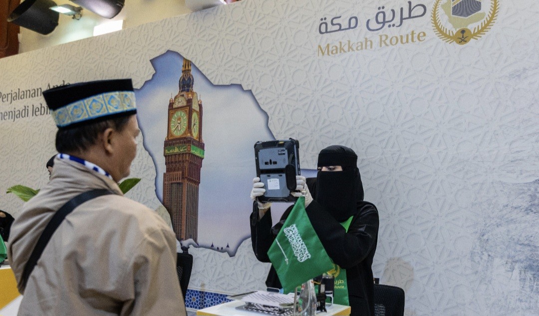 Jamaah Haji Indonesia Mulai Berangkat Melalui Makkah Route (FOTO:Dok Kemenhaj)