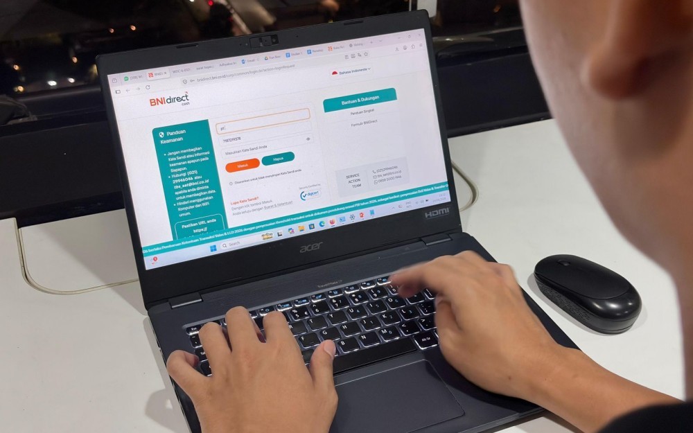 BNI Ingatkan Nasabah Jaga Data Pribadi, Waspadai Vishing dan Phishing