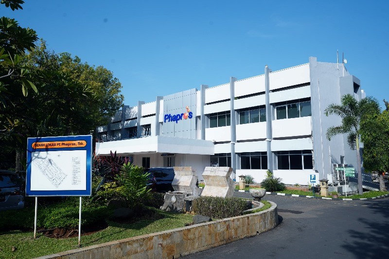 Ditopang Penjualan Obat Generik, PEHA Balik Rugi Jadi Laba Rp761,49 Juta (Foto: dok PEHA)