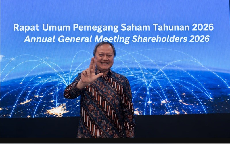 PT Lintasarta, anak usaha PT Indosat Tbk (ISAT) resmi mengangkat Armand Hermawan sebagai President Director & Chief Executive Officer (CEO). (Foto: Ist)