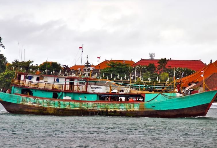 Optimalkan Aset, ASHA Jual Kapal Tangkap Senilai Rp5,9 Miliar (Foto: dok ASHA)