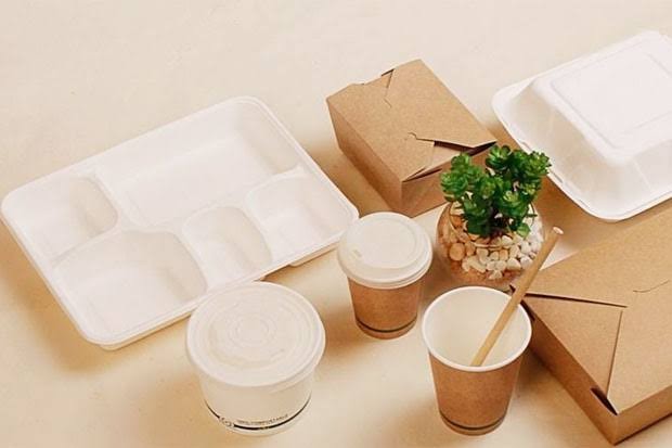 Lebih Efisien, Kemasan Kertas Didorong Jadi Solusi Industri Makanan. Foto: Freepik.