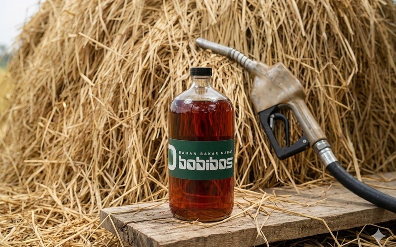 Kementerian ESDM mendorong PT Inti Sinergi Formula selaku produsen Bobibos untuk mengikuti prosedur pengujian bahan bakar. (Foto: Dok. ESDM)