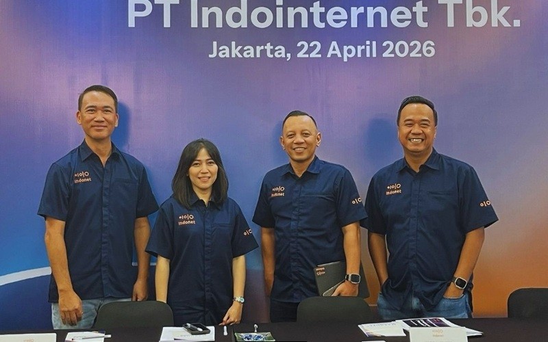 PT Indointernet Tbk atau Indonet (EDGE) menunjuk Donauly Elena Situmorang sebagai Direktur Utama perseroan yang baru. (Foto: Ist)