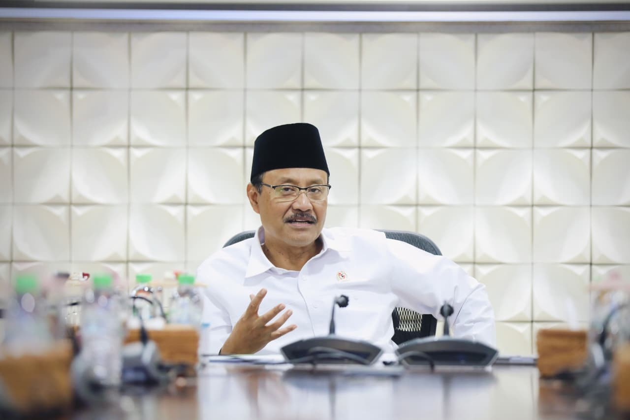 Mensos Pastikan Kabar Bansos Dipotong Adalah Hoaks (FOTO:Dok Ist)