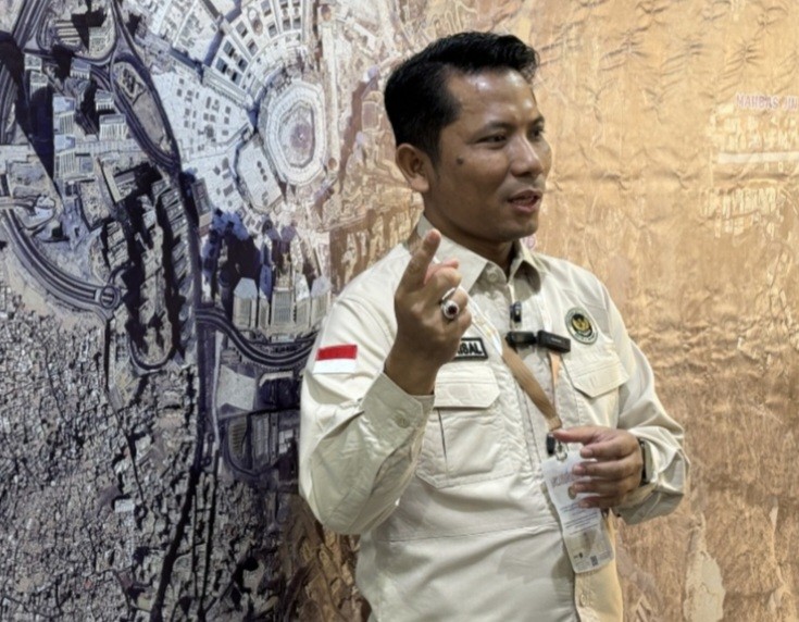 Haji 2026, Kemenhaj Petakan 177 Hotel di 5 Wilayah Makkah (FOTO:Dok Kemenhaj)