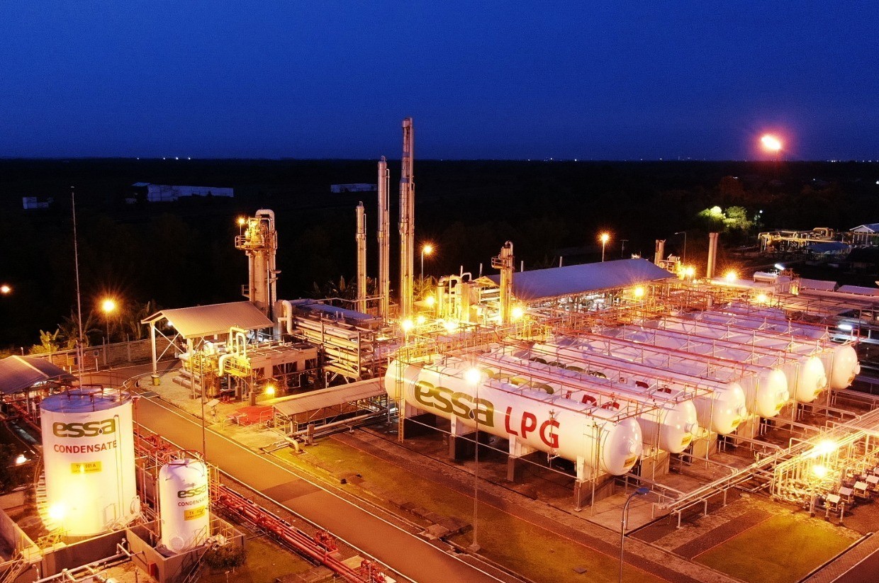 Geliat Saham ESSA di Tengah Lonjakan Harga Amonia. (Foto: ESSA)