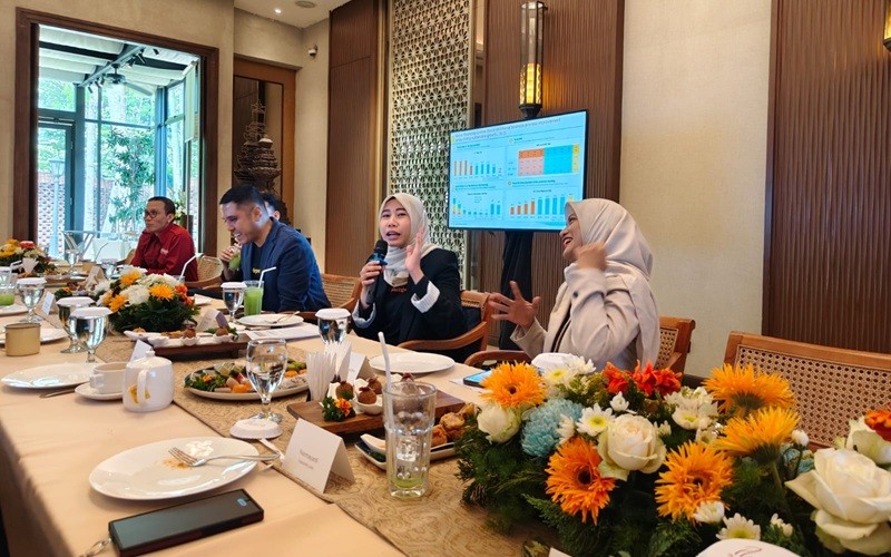 PT Bank BTPN Syariah Tbk (BTPS) mencatat kinerja positif pada kuartal pertama 2026 dengan meraih laba bersih Rp316 miliar. (Foto: Ist)