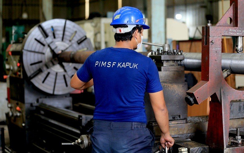 PT Geoprima Solusi Tbk (GPSO) tengah bersiap melakukan transformasi bisnis di bawah kendali PT PIMSF Pulogadung, bagian dari Tjokro Group. (Foto: Ist)