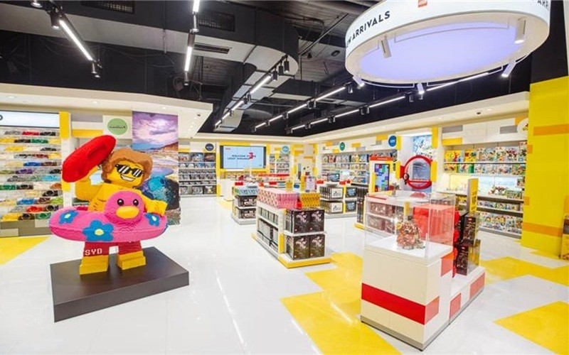 LEGO Group resmi membuka LEGO Certified Store di Indonesia, terbesar se-Asia Tenggara yang berlokasi di Grand Indonesia, Jakarta. (Foto: ilustrasi/Ist)