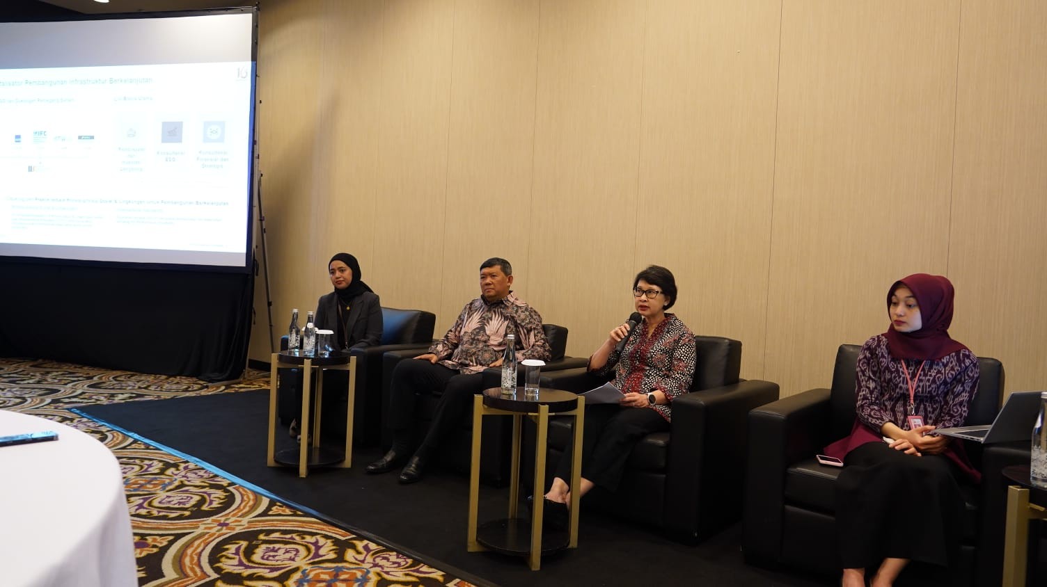 Perkuat Tata Kelola Risiko Iklim, IIF Gandeng CPI dalam Upaya Implementasi CRMS (foto: iNews Media Group)