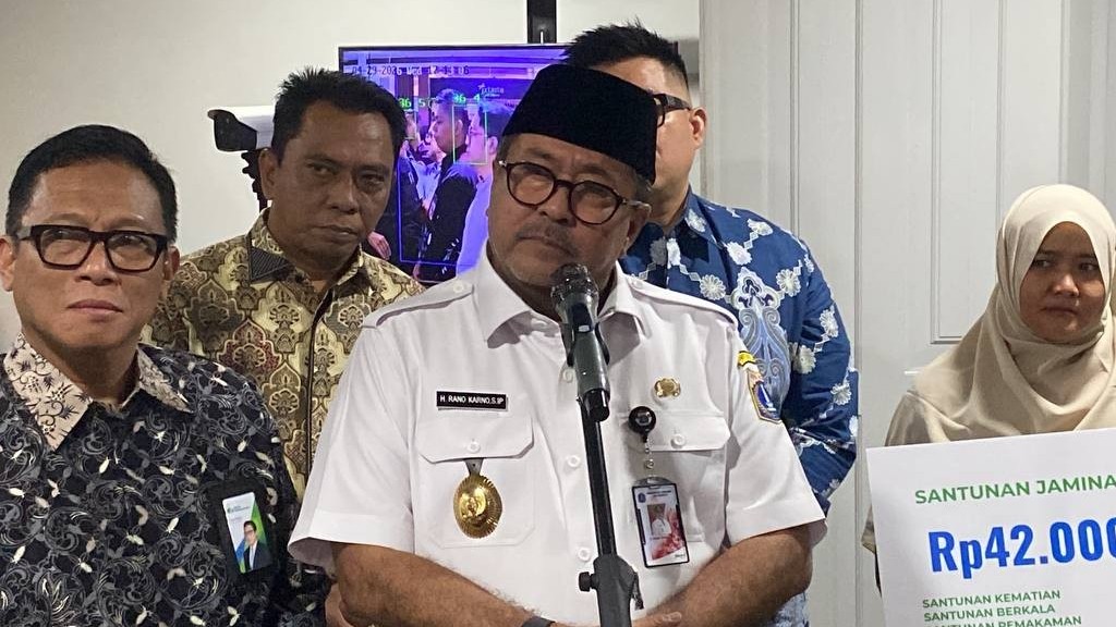 Hapus Perlintasan Sebidang, Pemprov DKI Kebut Pembangunan Flyover di Latumenten. (Foto Achmad/IMG)