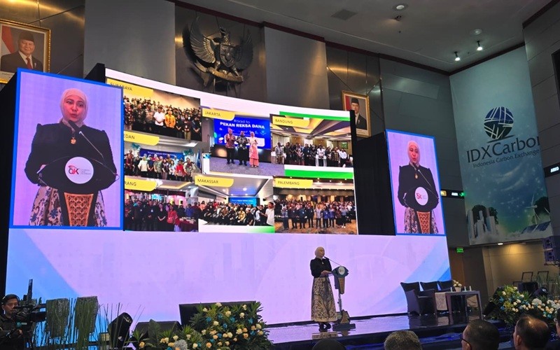 PT Inovasi Finansial Teknologi (Makmur) turut hadir sebagai salah satu mitra APERD dalam acara PINTAR Reksa Dana di BEI. (Foto: Ist)