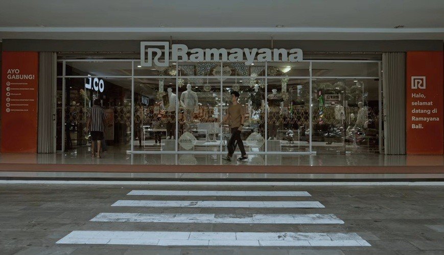 PT Ramayana Lestrari Sentosa Tbk (RALS) mencatat penurunan penjualan pada tiga bulan pertama tahun ini di tengah momentum Lebaran. (Foto: Ist)