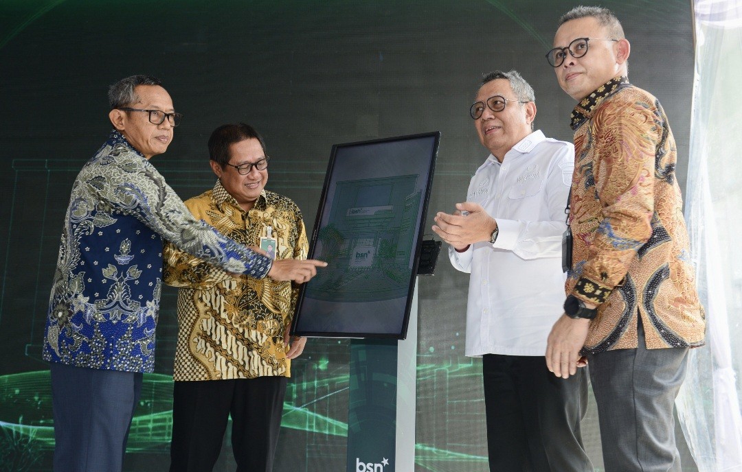 Genjot Ekspansi Bisnis, BSN Bidik Penyaluran KPR Subsidi 73.700 Unit Secara Nasional (FOTO:Dok BSN)